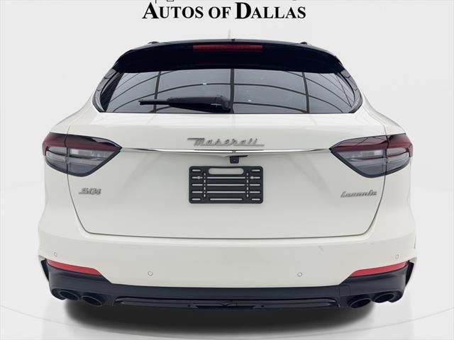 used 2021 Maserati Levante car, priced at $37,880