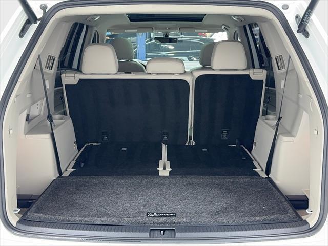 used 2023 Volkswagen Atlas car, priced at $29,780