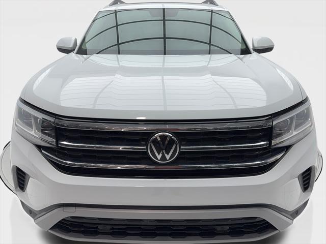 used 2023 Volkswagen Atlas car, priced at $29,780