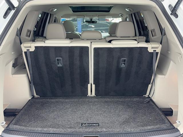 used 2023 Volkswagen Atlas car, priced at $29,780