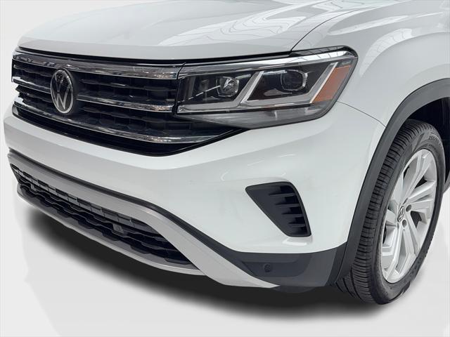 used 2023 Volkswagen Atlas car, priced at $29,780