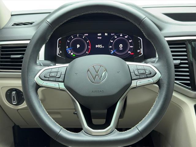used 2023 Volkswagen Atlas car, priced at $29,780