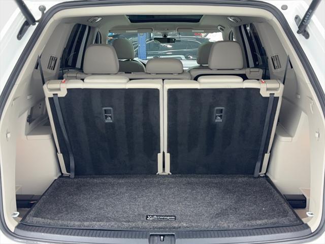 used 2023 Volkswagen Atlas car, priced at $29,780