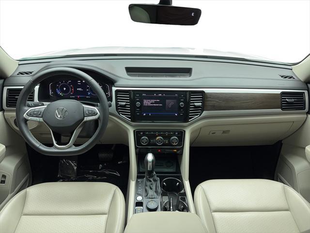used 2023 Volkswagen Atlas car, priced at $29,780
