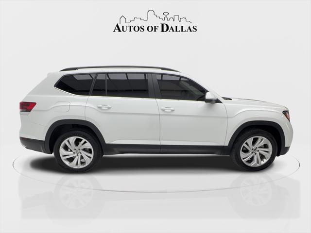 used 2023 Volkswagen Atlas car, priced at $29,780
