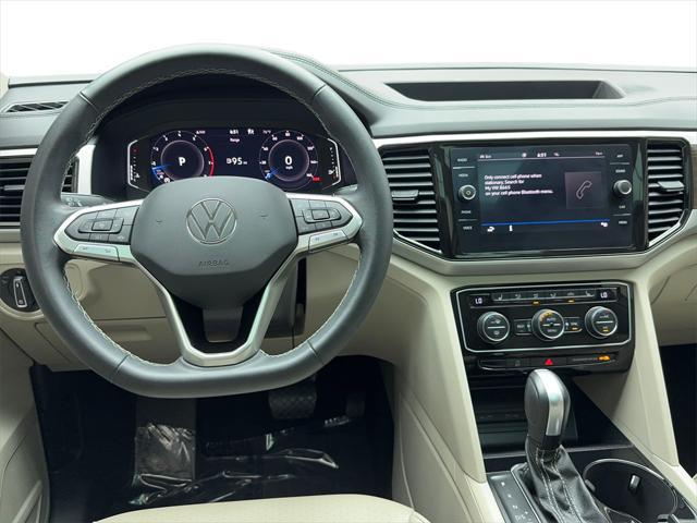 used 2023 Volkswagen Atlas car, priced at $29,780