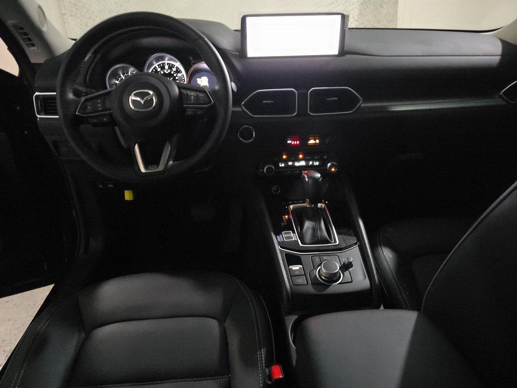 used 2024 Mazda CX-5 car, priced at $27,490