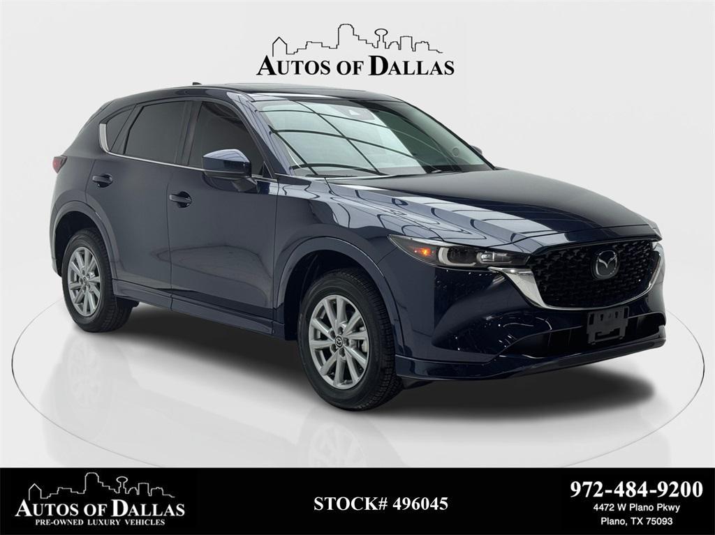 used 2024 Mazda CX-5 car, priced at $26,880
