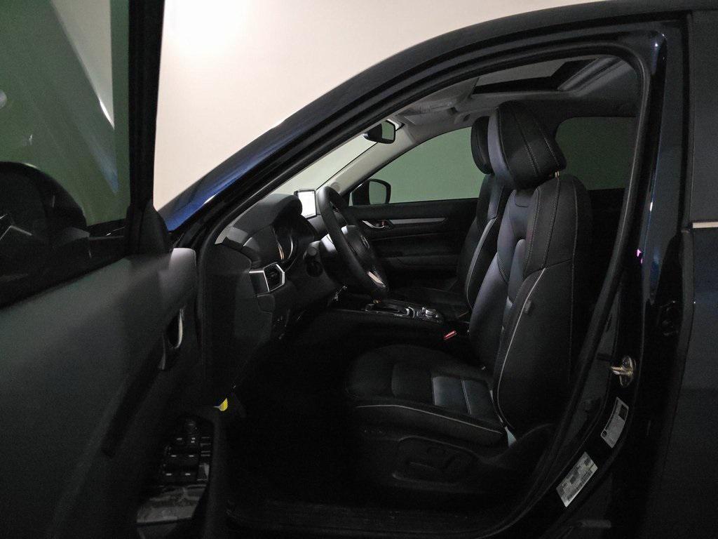 used 2024 Mazda CX-5 car, priced at $27,490