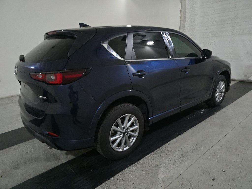 used 2024 Mazda CX-5 car, priced at $27,490