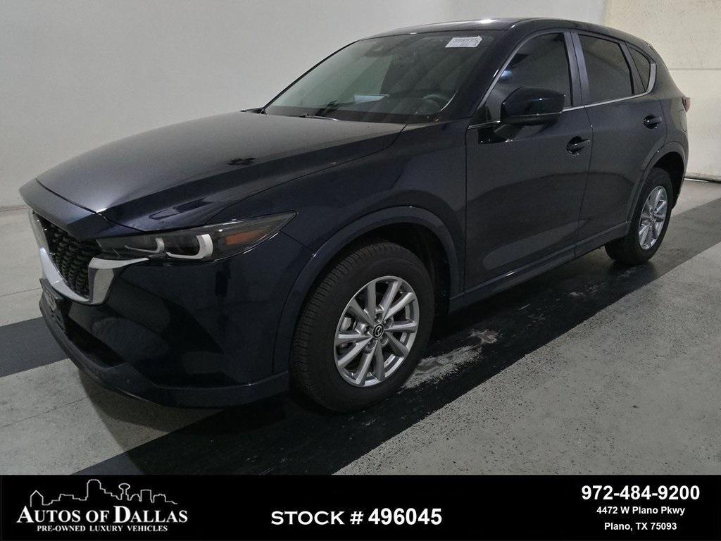 used 2024 Mazda CX-5 car, priced at $27,490