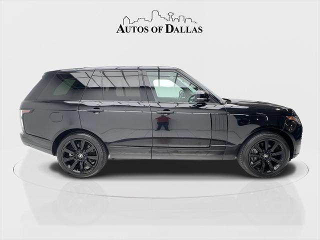 used 2021 Land Rover Range Rover car, priced at $46,490
