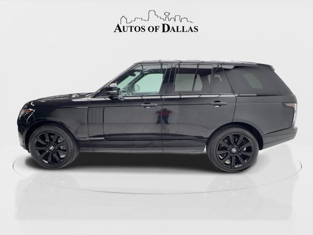 used 2021 Land Rover Range Rover car, priced at $46,490