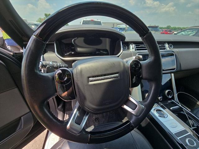 used 2021 Land Rover Range Rover car, priced at $46,490