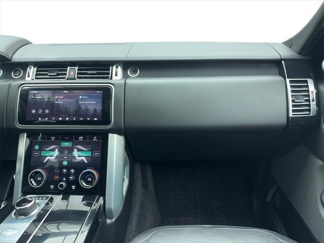 used 2021 Land Rover Range Rover car, priced at $46,490