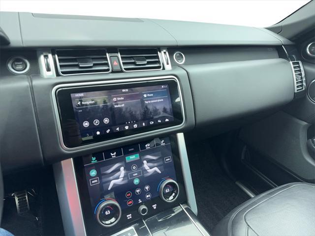 used 2021 Land Rover Range Rover car, priced at $46,490