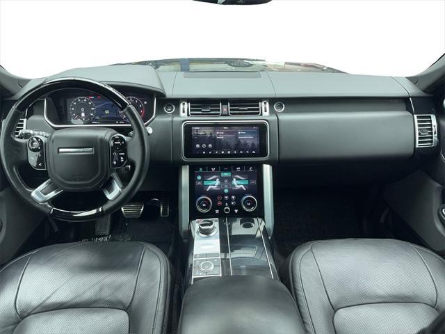 used 2021 Land Rover Range Rover car, priced at $46,490