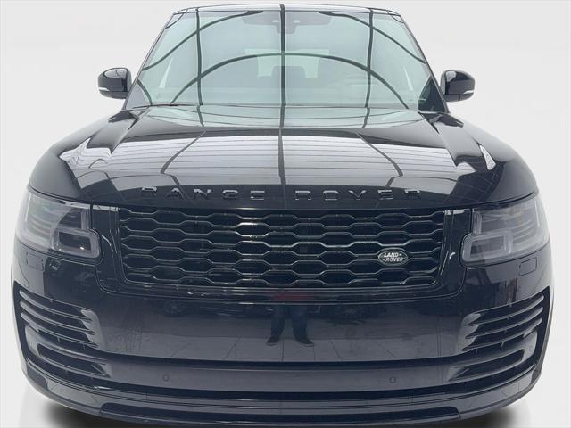 used 2021 Land Rover Range Rover car, priced at $46,490