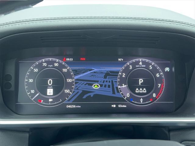 used 2021 Land Rover Range Rover car, priced at $46,490