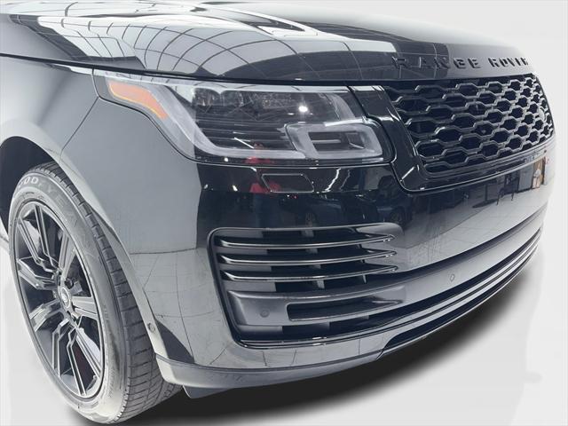 used 2021 Land Rover Range Rover car, priced at $46,490