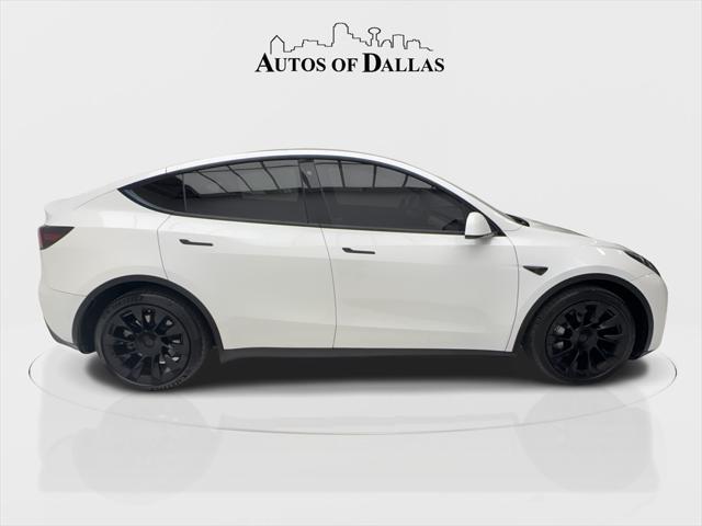 used 2020 Tesla Model Y car, priced at $26,190