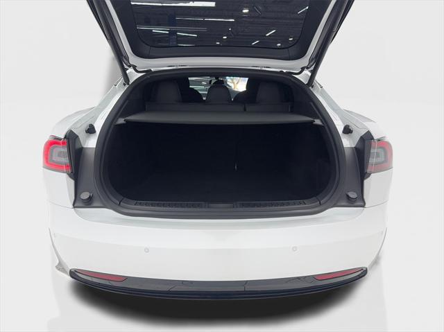 used 2021 Tesla Model S car, priced at $35,490