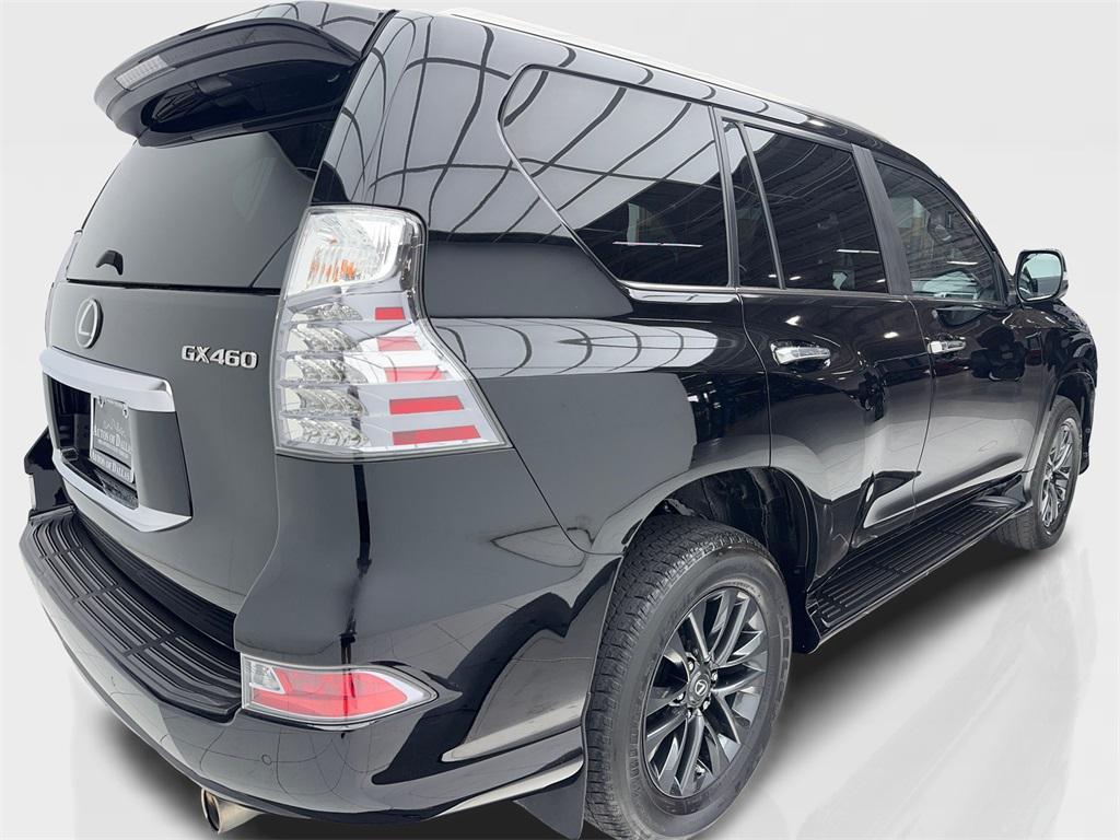used 2022 Lexus GX 460 car, priced at $48,223