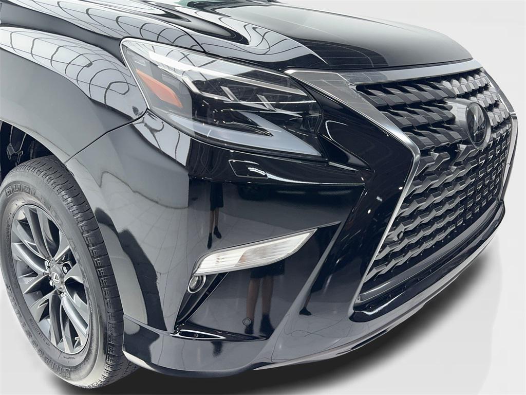 used 2022 Lexus GX 460 car, priced at $48,223