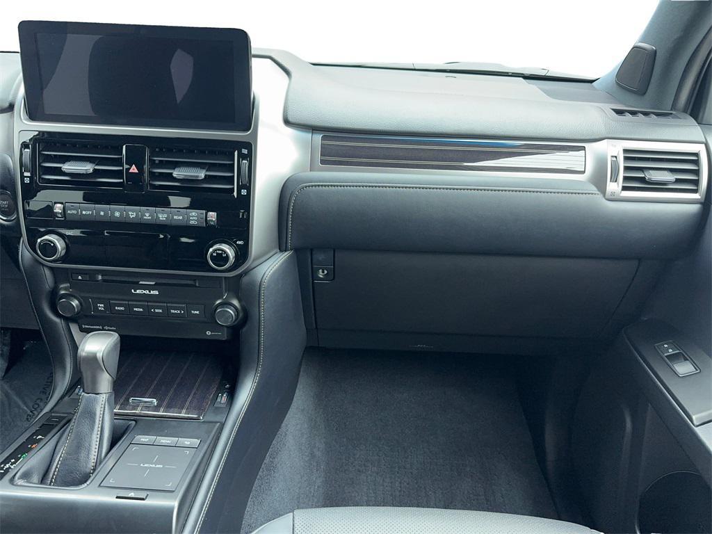 used 2022 Lexus GX 460 car, priced at $48,223