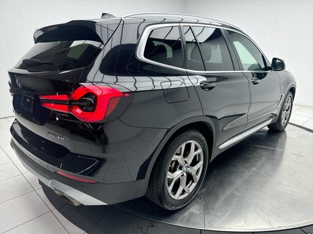 used 2022 BMW X3 car, priced at $27,290