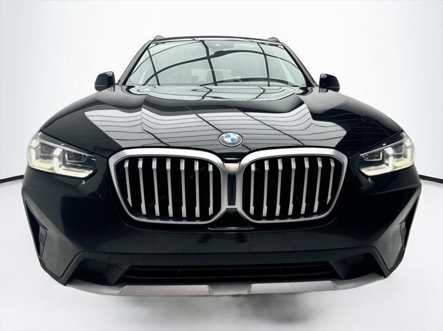 used 2022 BMW X3 car, priced at $27,290