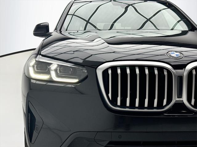 used 2022 BMW X3 car, priced at $27,290