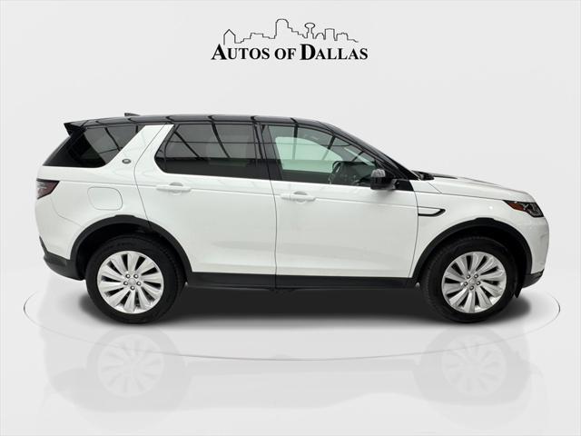 used 2022 Land Rover Discovery Sport car, priced at $26,590