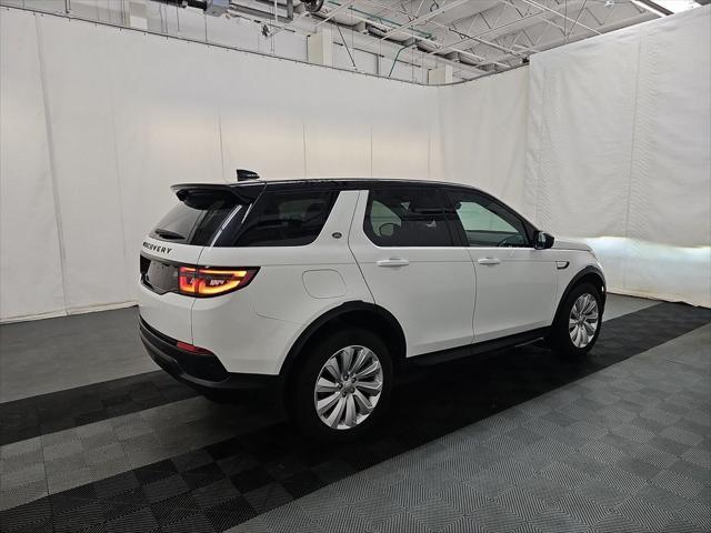 used 2022 Land Rover Discovery Sport car, priced at $26,990