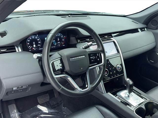 used 2022 Land Rover Discovery Sport car, priced at $26,590