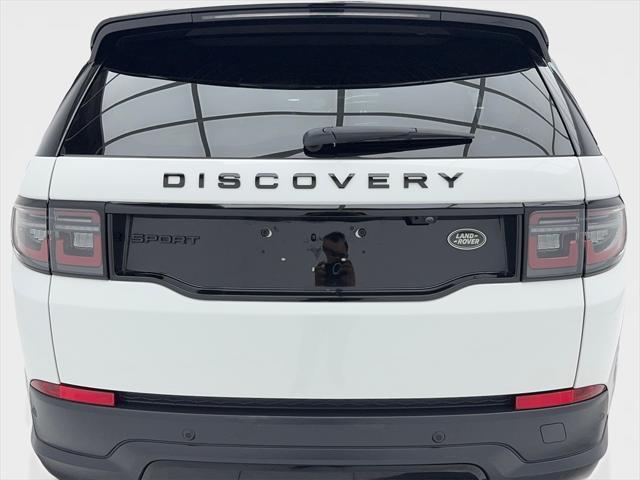 used 2022 Land Rover Discovery Sport car, priced at $26,590