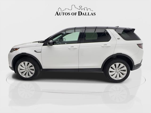 used 2022 Land Rover Discovery Sport car, priced at $26,590
