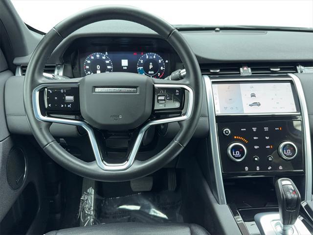 used 2022 Land Rover Discovery Sport car, priced at $26,590
