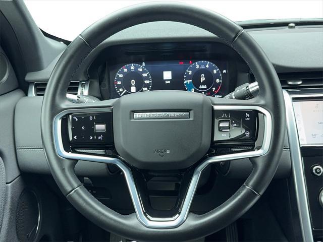 used 2022 Land Rover Discovery Sport car, priced at $26,590