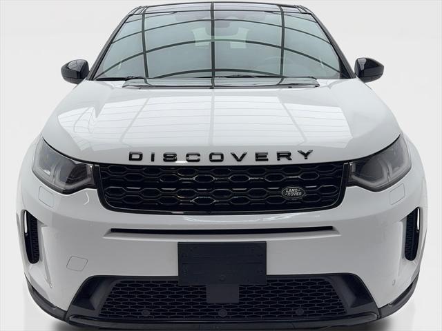 used 2022 Land Rover Discovery Sport car, priced at $26,590