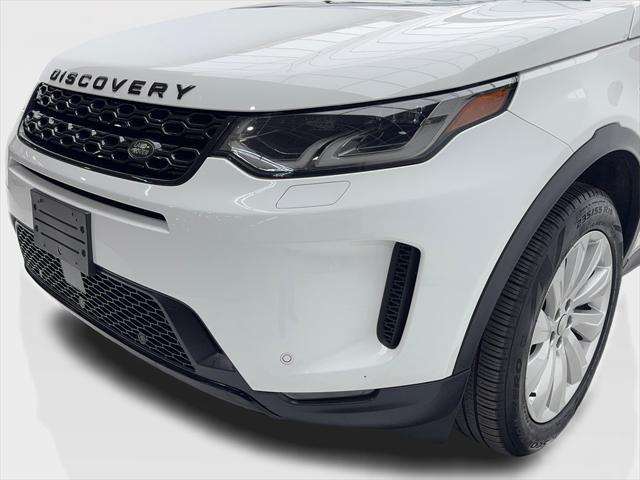 used 2022 Land Rover Discovery Sport car, priced at $26,590