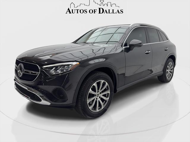used 2024 Mercedes-Benz GLC 300 car, priced at $37,790