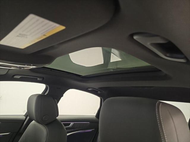 used 2025 Audi A6 car, priced at $52,990