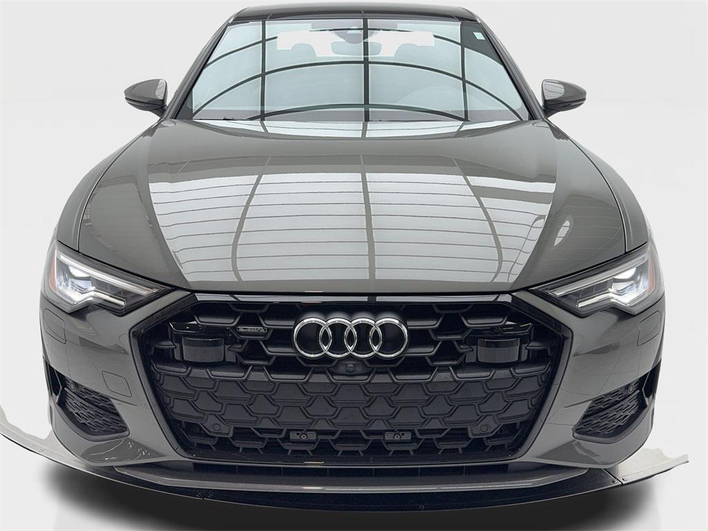 used 2025 Audi A6 car, priced at $46,990