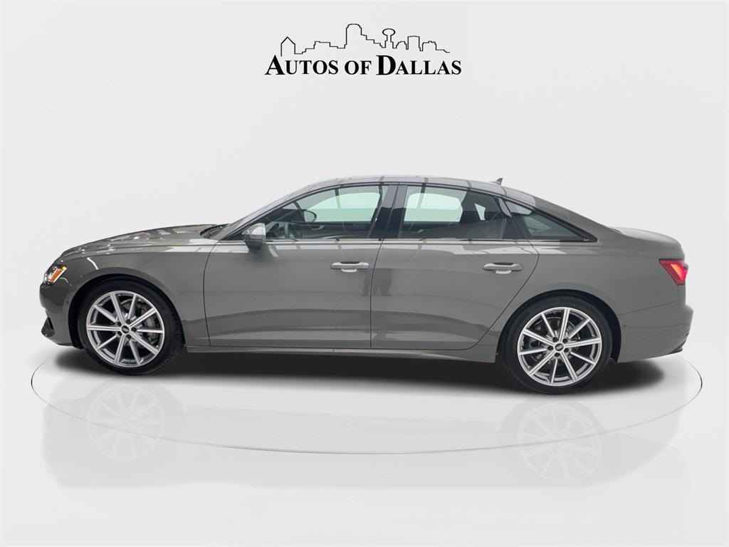used 2025 Audi A6 car, priced at $46,990