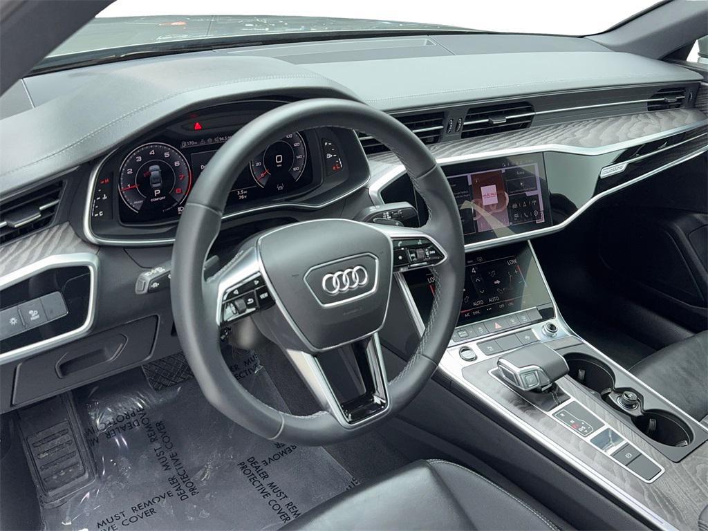 used 2025 Audi A6 car, priced at $46,990