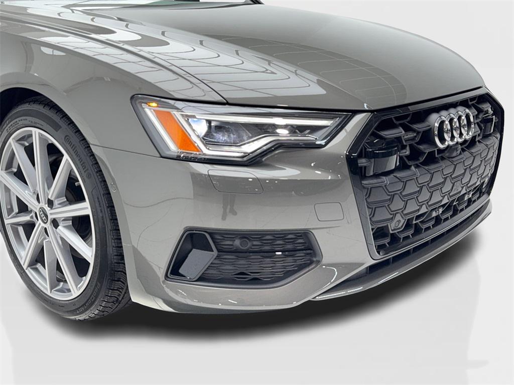 used 2025 Audi A6 car, priced at $46,990