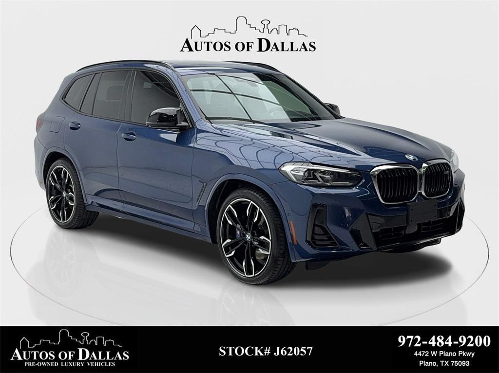 used 2022 BMW X3 car, priced at $39,880