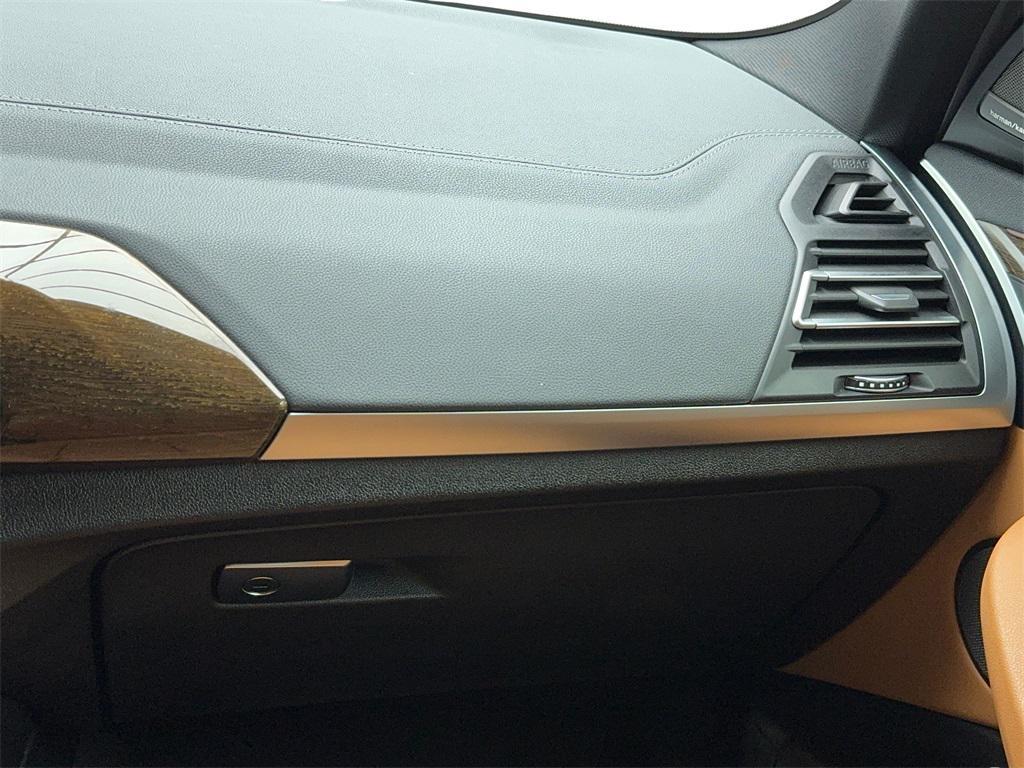 used 2022 BMW X3 car, priced at $39,880