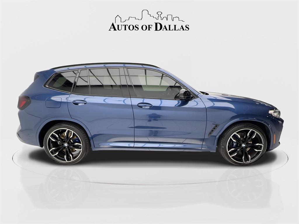 used 2022 BMW X3 car, priced at $39,880